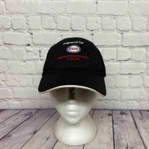 Imperial Oil Esso STRATHCONA A/S/U 09 Baseball Hat Cap Strap One Size Fits Most